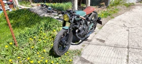Yamaha Xs XS400 cafe racer | Mobile.bg � ����� ������ 5