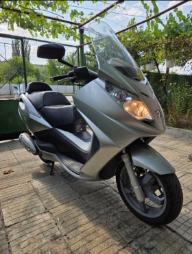 ����� �� �������� �� Peugeot Satelis 250