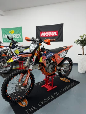 Ktm SX-F 250 2022 /2 ������ /������� /���� /������� | Mobile.bg � ����� ������ 6