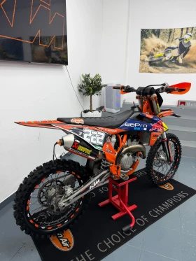 ����� �� �������� �� Ktm SX-F 250 2022 /2 ������ /������� /���� /�������