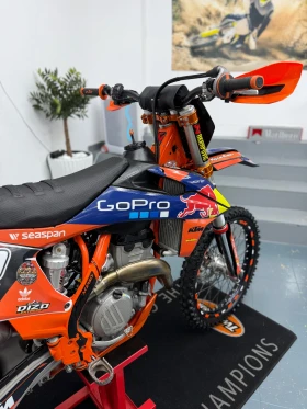 ����� �� �������� �� Ktm SX-F 250 2022 /2 ������ /������� /���� /�������