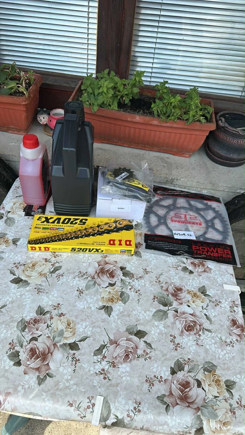 Ktm EXC, снимка 6 - Мотоциклети и мототехника - 52618375