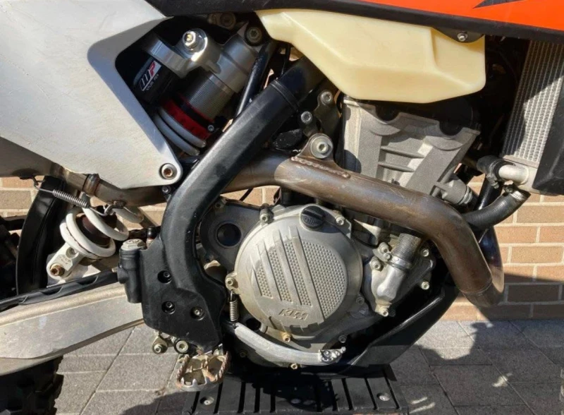 Ktm EXC, снимка 3 - Мотоциклети и мототехника - 52618375