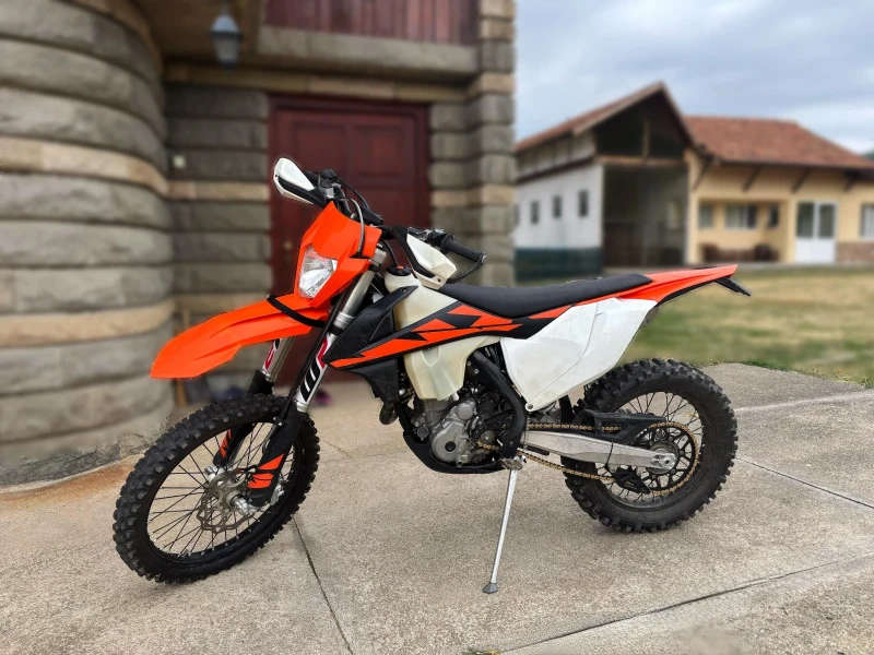 Ktm EXC, снимка 5 - Мотоциклети и мототехника - 52618375