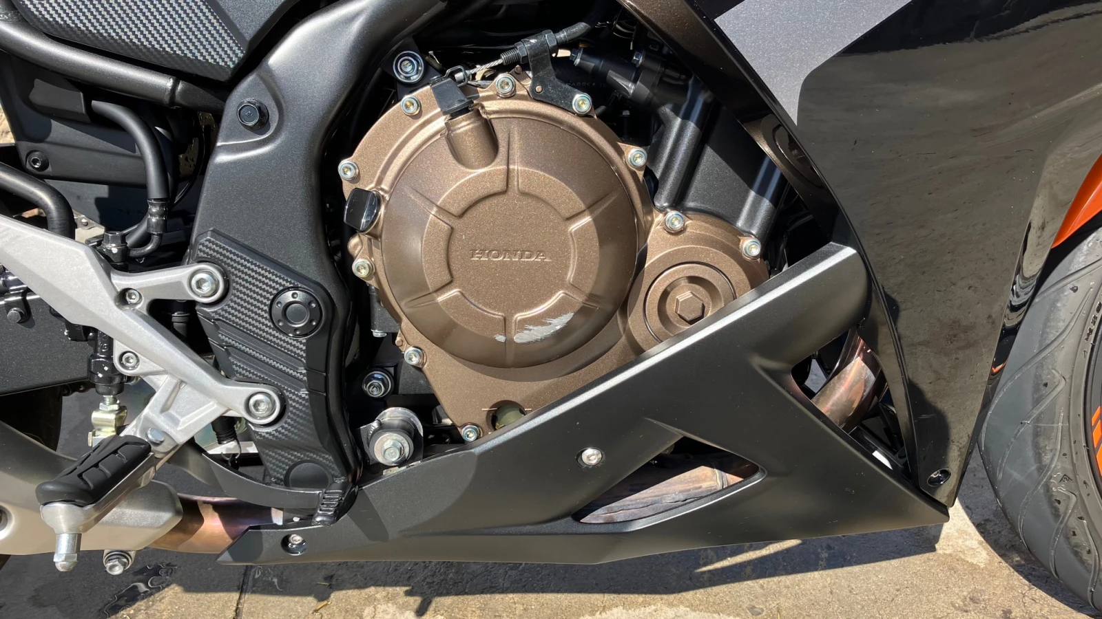 Honda Cbr CBR500R - изображение 4