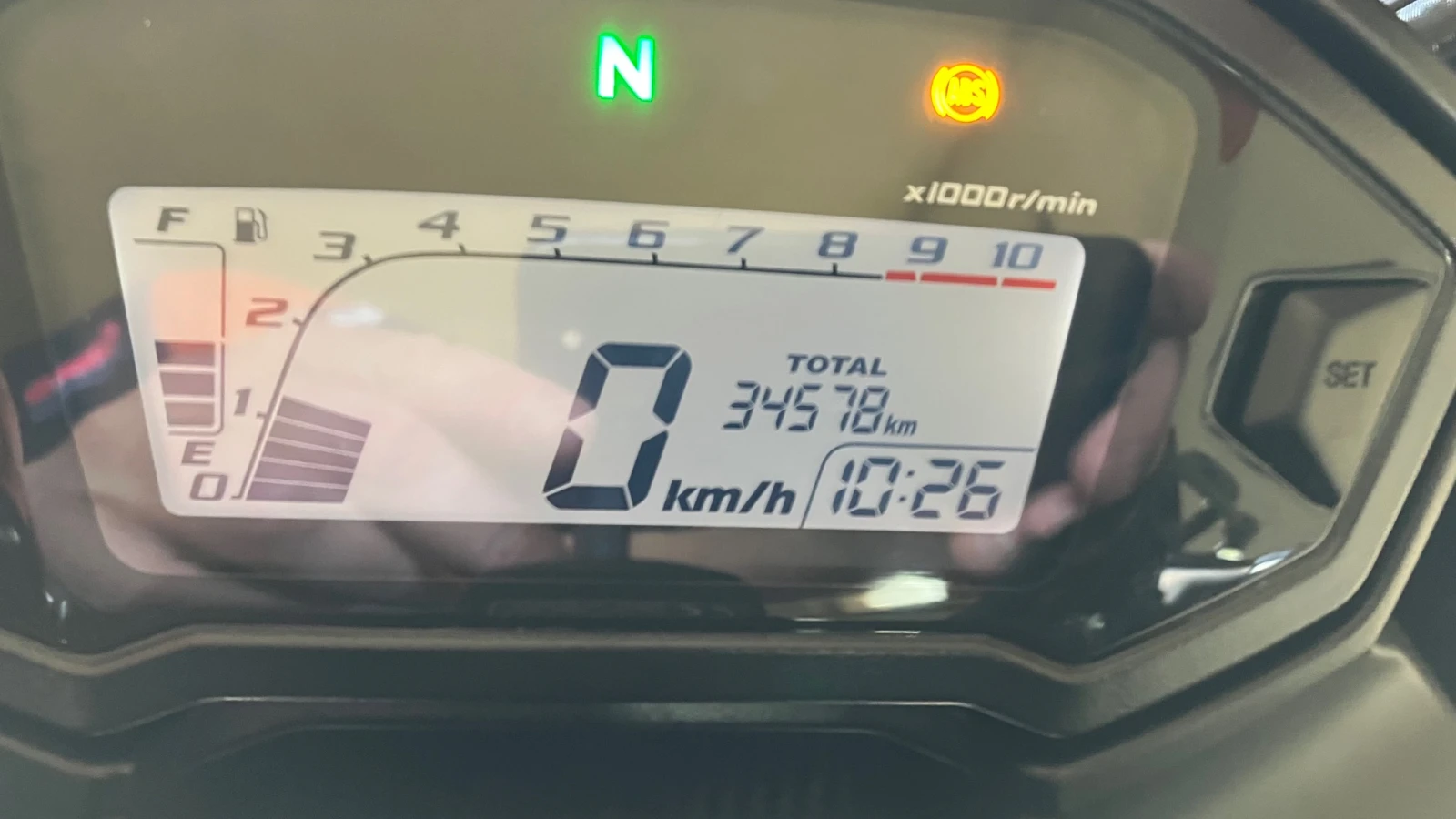 Honda Cbr CBR500R - изображение 3