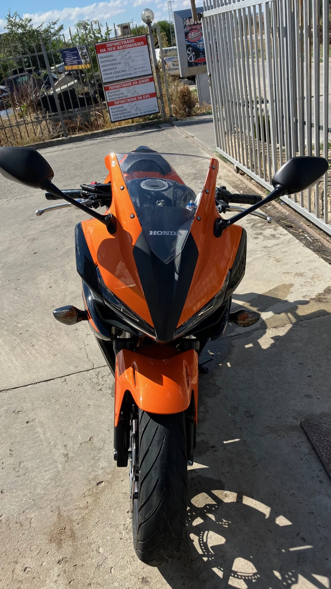 Honda Cbr CBR500R - изображение 2