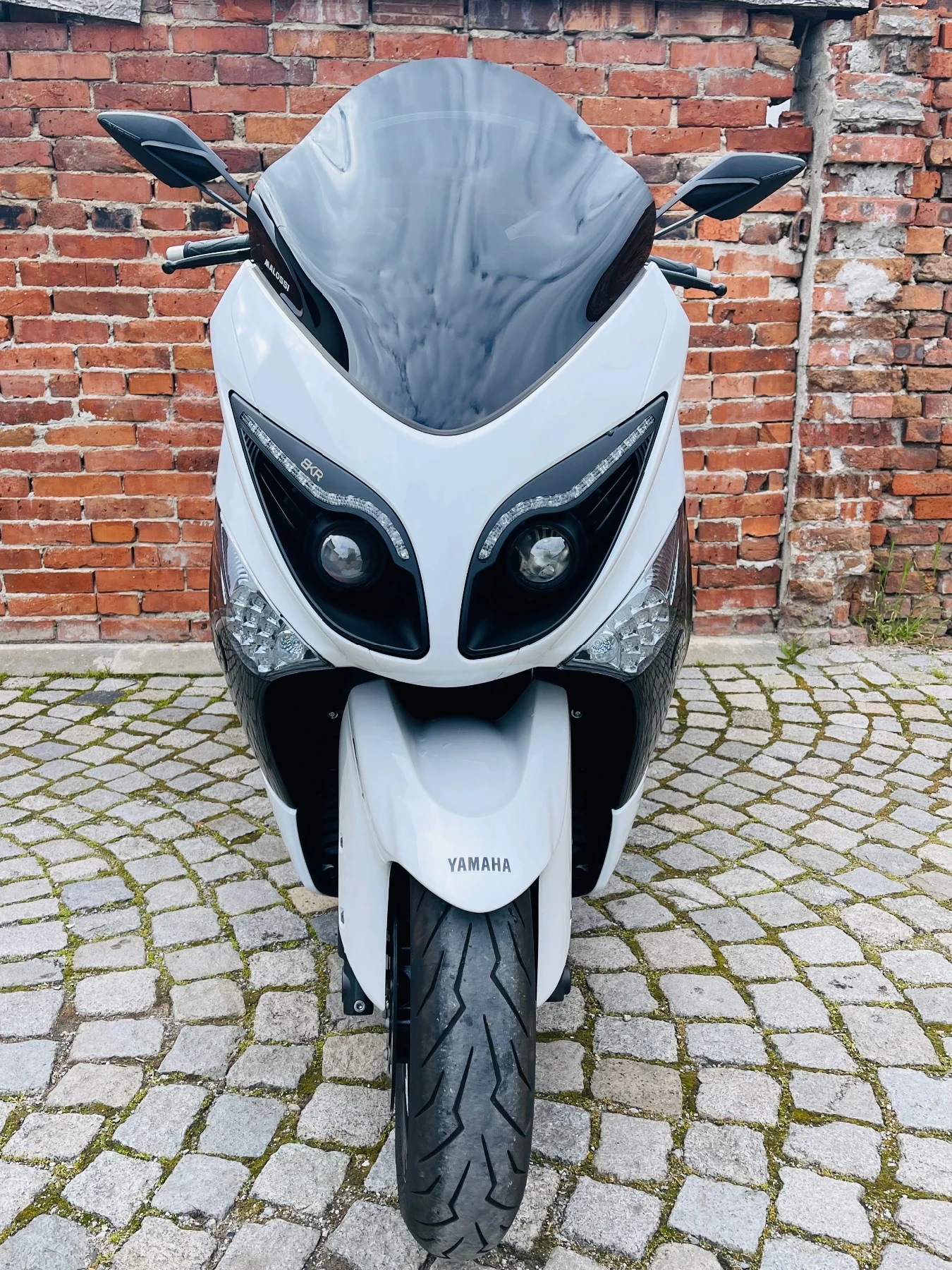 Yamaha T-max 500 ABS, 2011г., снимка 7 - Мотоциклети и мототехника - 55163681