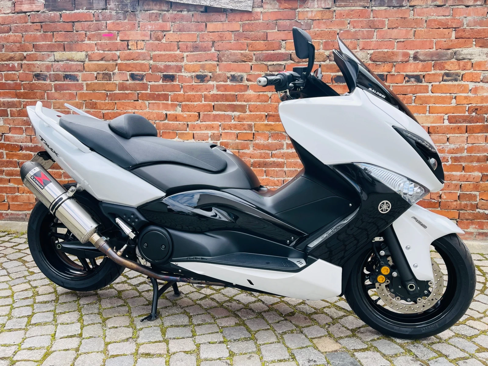Yamaha T-max 500 ABS, 2011г., снимка 6 - Мотоциклети и мототехника - 55163681