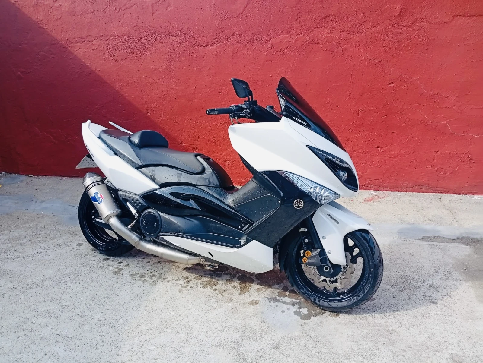 Yamaha T-max 500 ABS, 2011г.