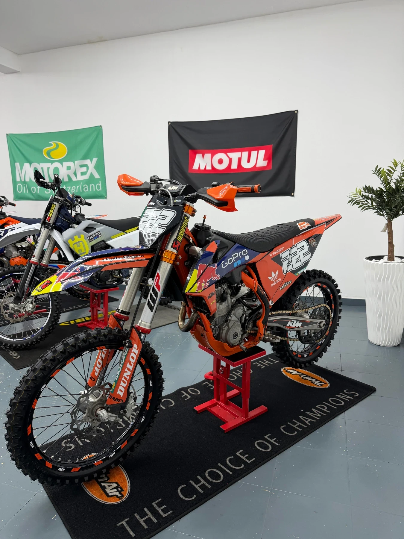 Ktm SX-F 250 2022 /2 ������ /������� /���� /������� | Mobile.bg � ����������� 6