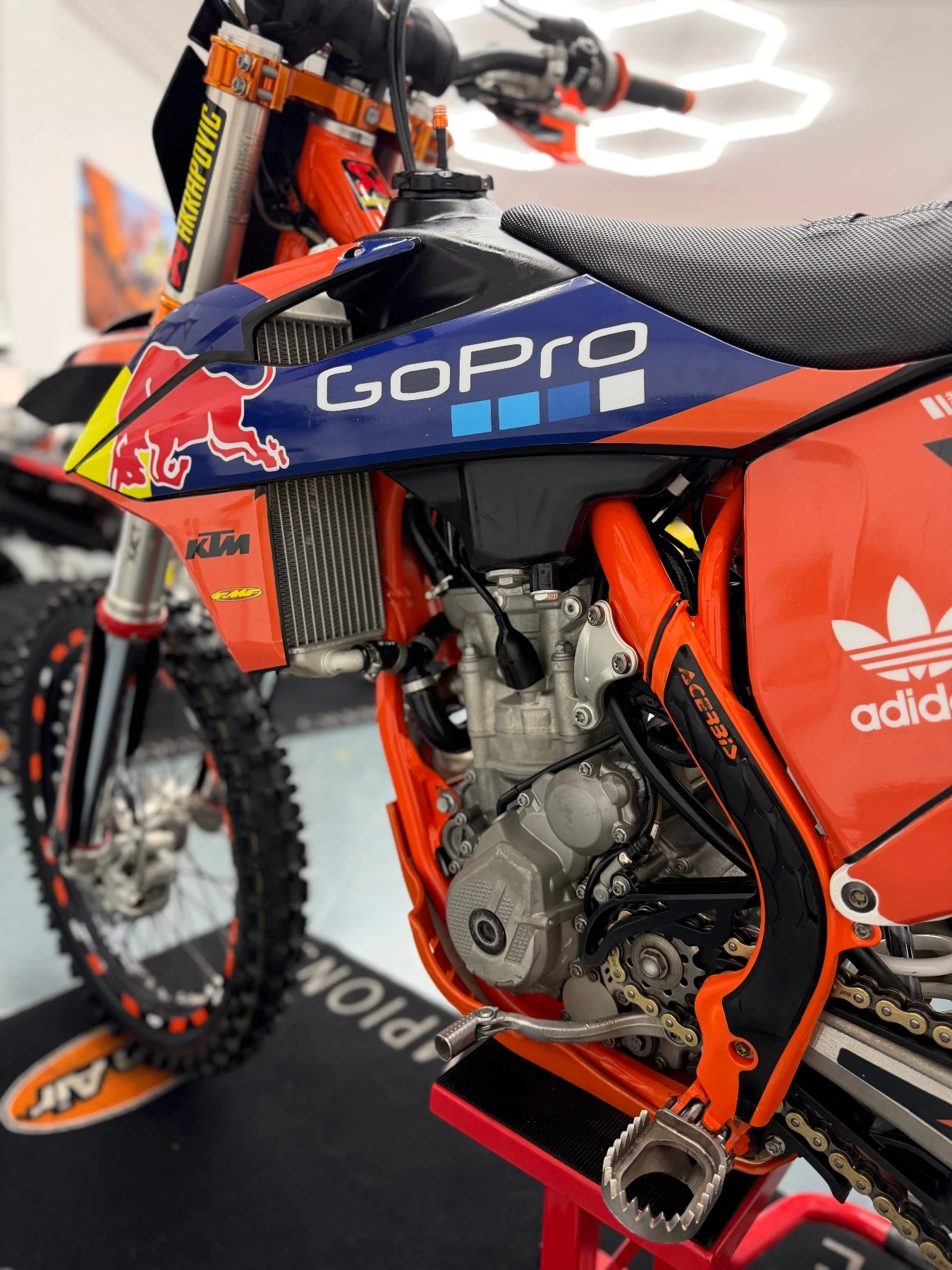 Ktm SX-F 250 2022 /2 ������ /������� /���� /������� | Mobile.bg � ����������� 7