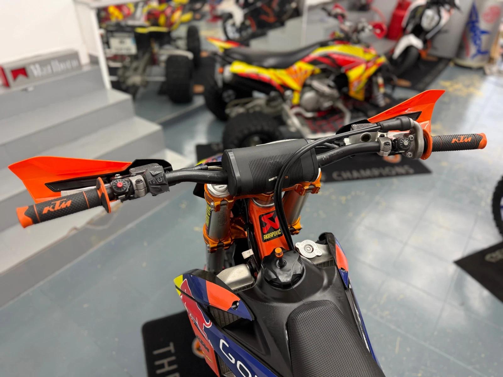 Ktm SX-F 250 2022 /2 ������ /������� /���� /������� | Mobile.bg � ����������� 10