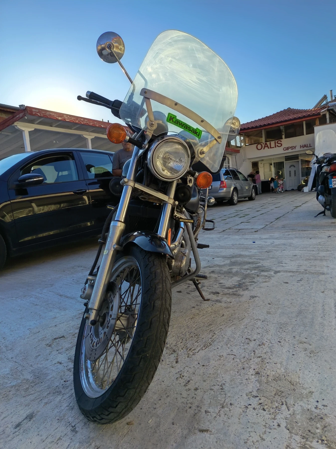 Kawasaki EL 250