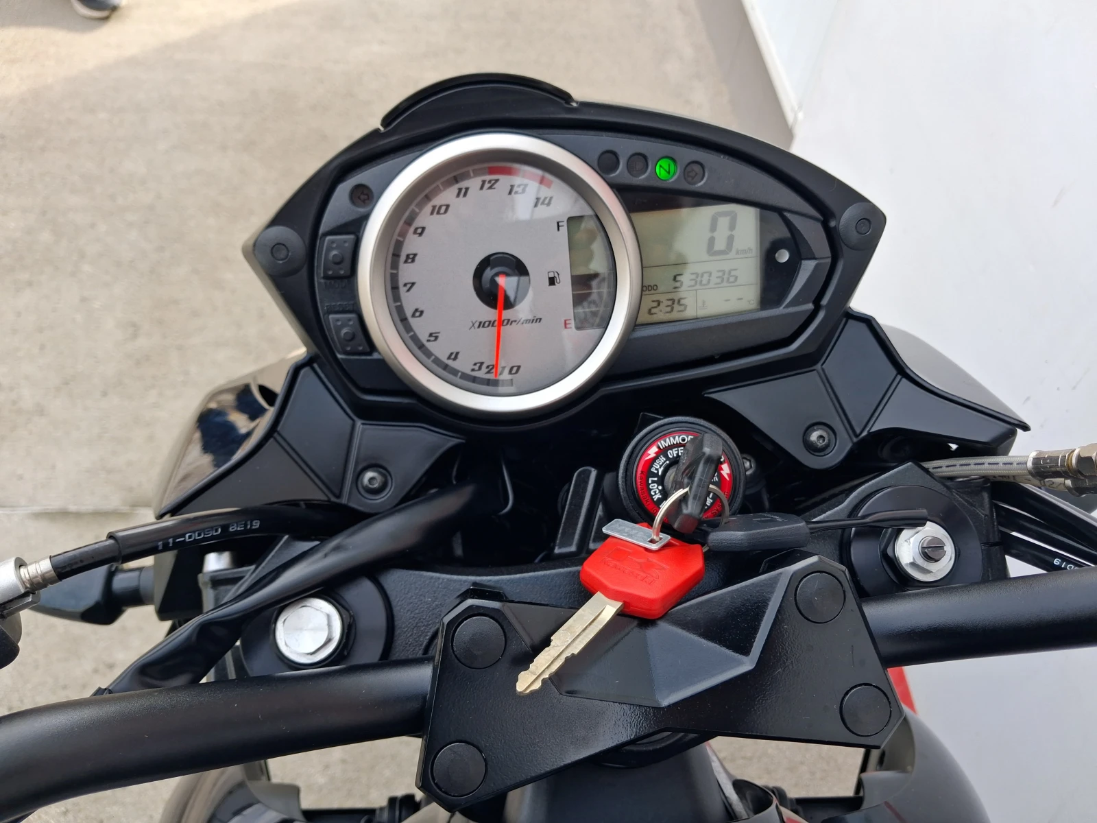 Kawasaki Z 750i | Mobile.bg � ����������� 10