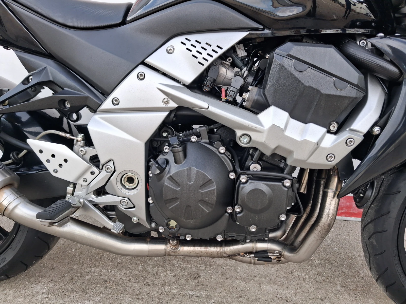 Kawasaki Z 750i | Mobile.bg � ����������� 12