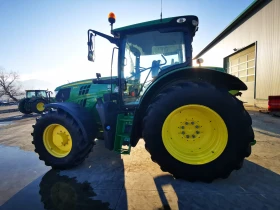 Трактор John Deere 6155R  осигурен лизинг с 3, 5% годишна лихва , снимка 4