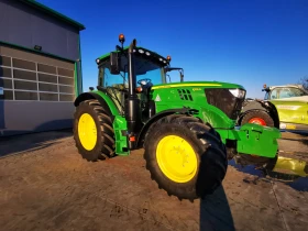 Трактор John Deere 6155R  осигурен лизинг с 3, 5% годишна лихва , снимка 2