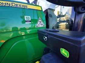 Трактор John Deere 6155R  осигурен лизинг с 3, 5% годишна лихва , снимка 13