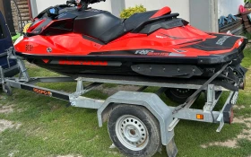 Джет Bombardier Sea Doo RXP, снимка 1
