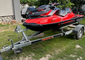 Джет Bombardier Sea Doo RXP, снимка 2
