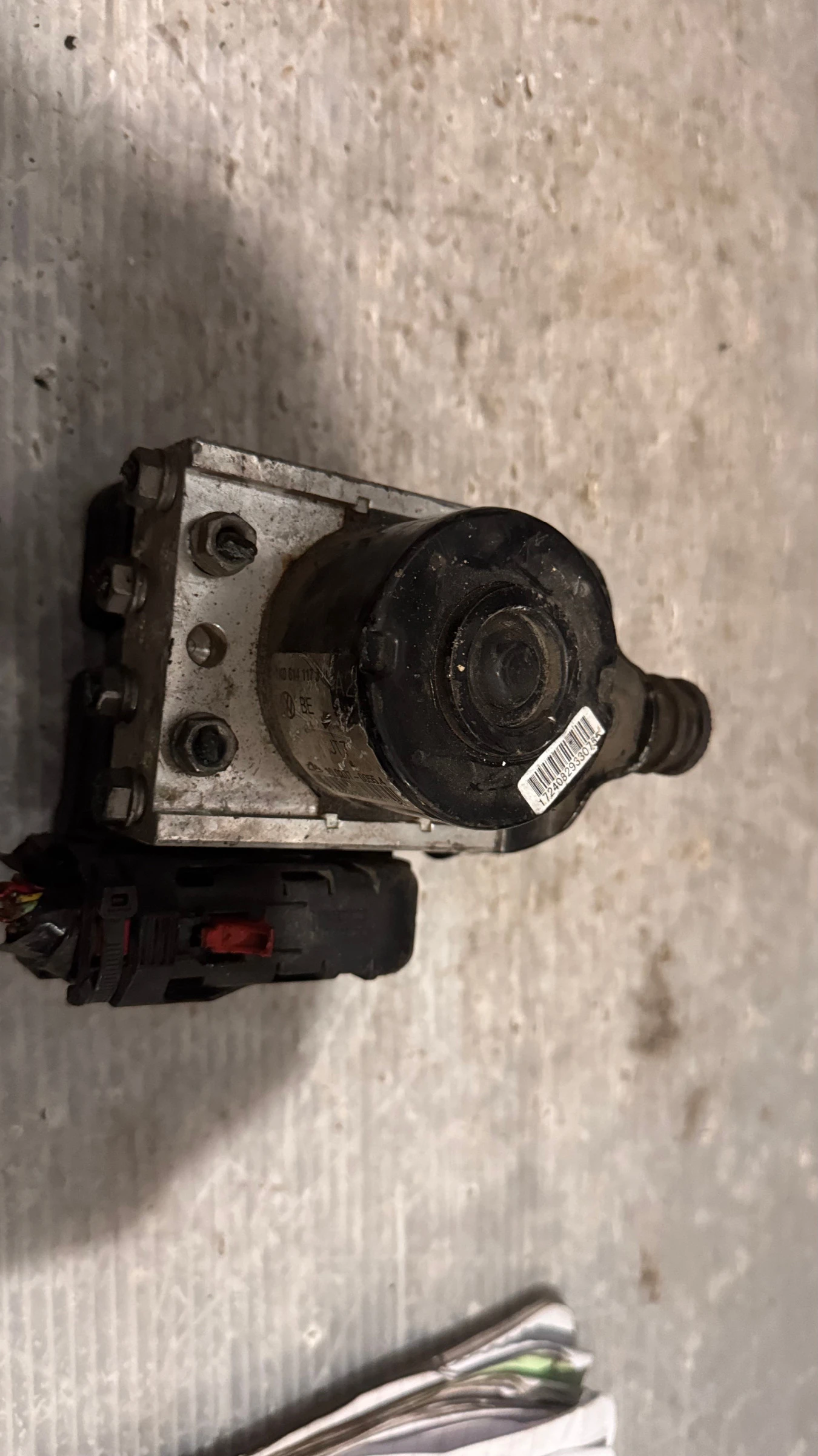 ABS  / ABS   Seat Leon - 1K0907379 /  10.0970-0315.3 | Mobile.bg   1