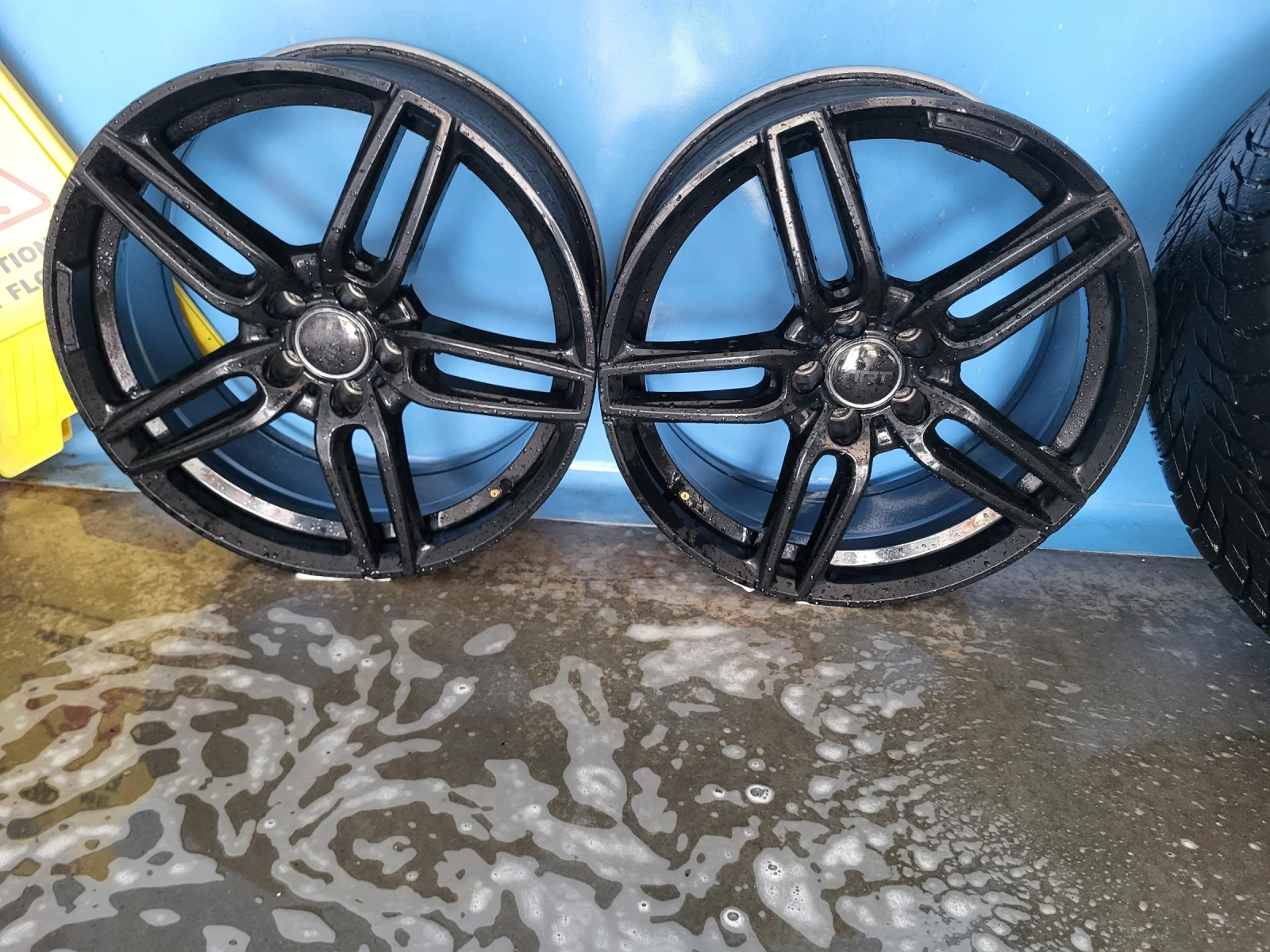 Джанти за Mercedes-Benz, снимка 6 - Гуми и джанти - 55270447