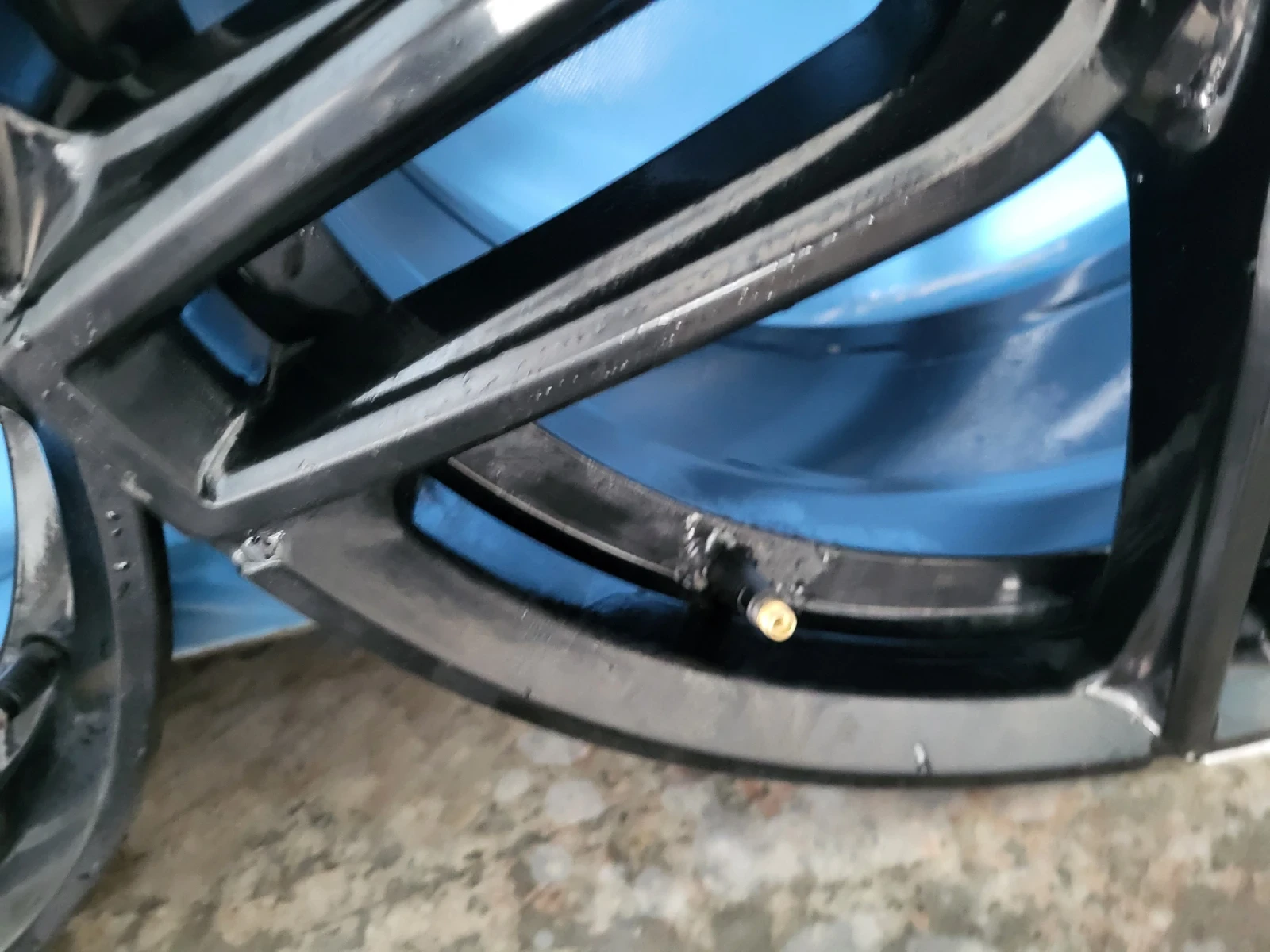 Джанти за Mercedes-Benz, снимка 8 - Гуми и джанти - 55270447