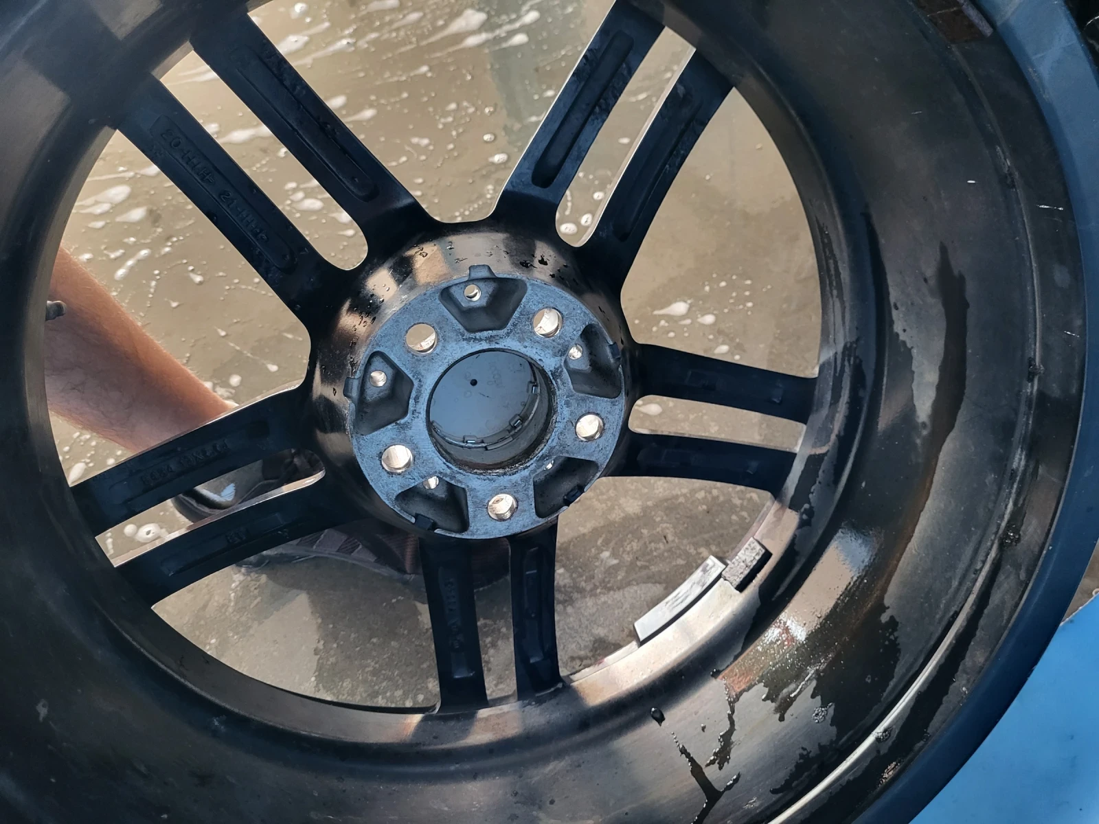Джанти за Mercedes-Benz, снимка 12 - Гуми и джанти - 55270447