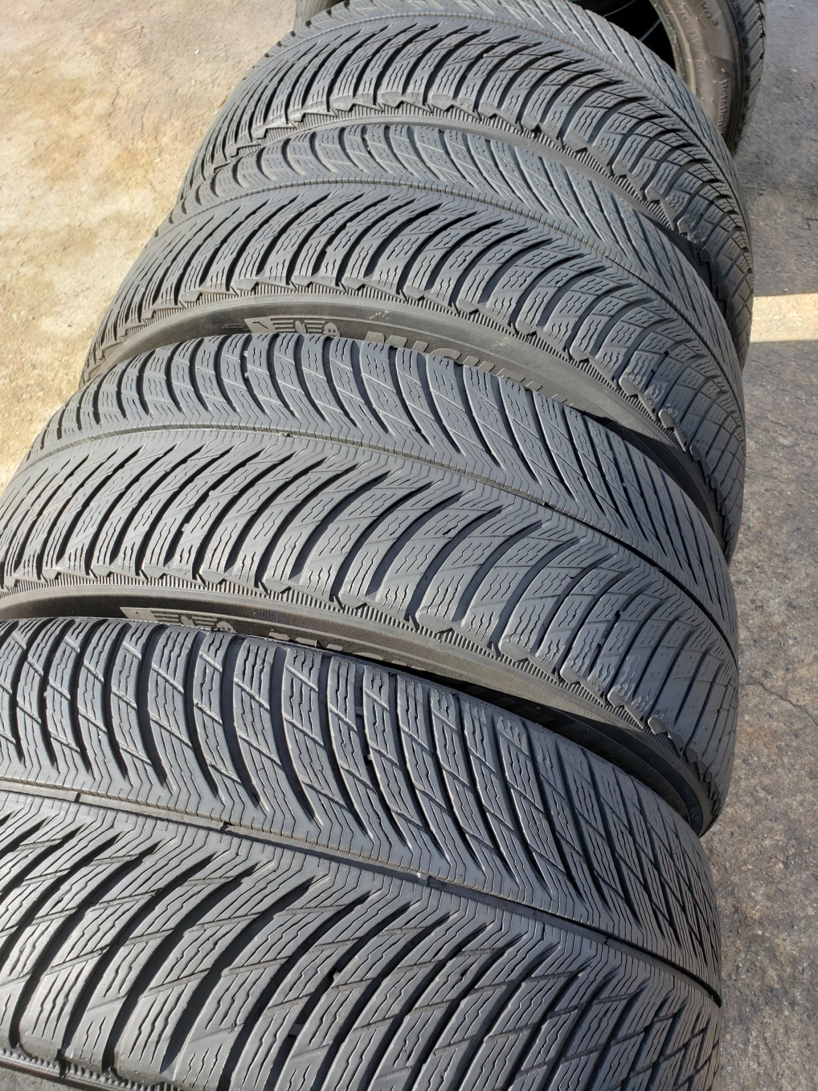 ���� 225/55R18 | Mobile.bg � ����������� 5