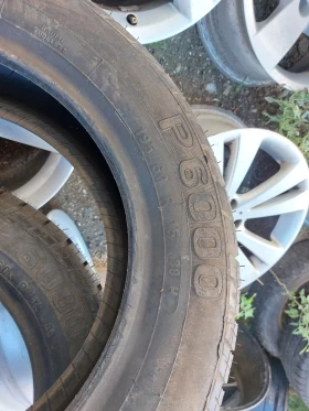 Гуми Всесезонни 195/60R15, снимка 4 - Гуми и джанти - 38091506