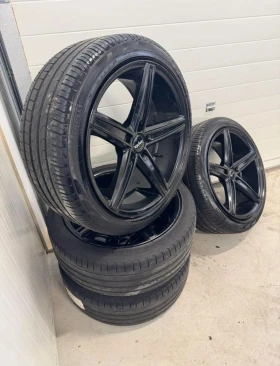 ����� �� �������� �� ���� � ������ 255/40R20 �� Audi