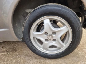 Toyota Yaris 1.4D4D/1.0 vvt-i/ джанти 14, снимка 17