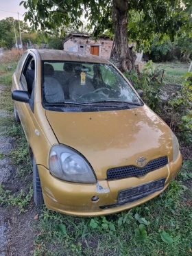 Toyota Yaris 1.4D4D/1.0 vvt-i/ джанти 14, снимка 7