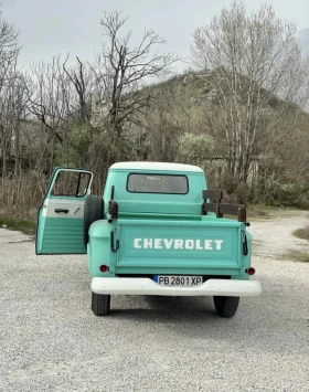 Chevrolet S-10 APACHE, снимка 7