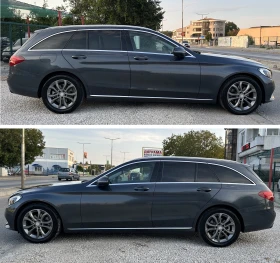 Mercedes-Benz C 200 2.2CDI* Avantgarde* TOP* , снимка 6