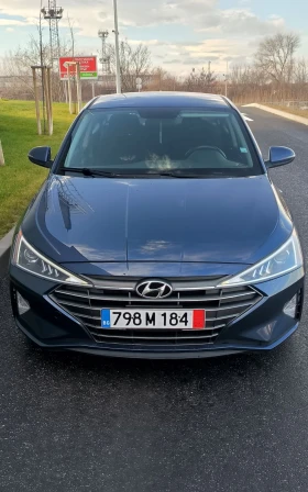 Hyundai Elantra 2.0/Led light, снимка 7