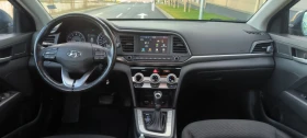 Hyundai Elantra 2.0/Led light, снимка 8