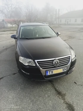 VW Passat Вариант В 6, снимка 1