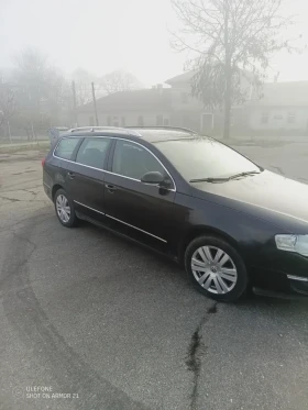 VW Passat Вариант В 6, снимка 3