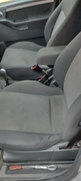 Opel Meriva 1, 6 LPG Автоматик Реални км Без ръжда , снимка 5