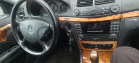 Mercedes-Benz E 200 Е200 Compresor Бензин-Метан/Фабричен, снимка 8