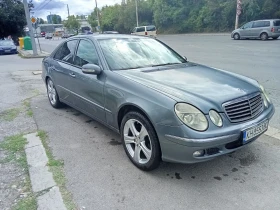 Mercedes-Benz E 200 Е200 Compresor Бензин-Метан/Фабричен, снимка 1