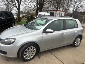 VW Golf 2010+ 2.0TDI+ 110кс+ ПЬЛНА С.ИСТОРИЯ-КАТО НОВ, снимка 7