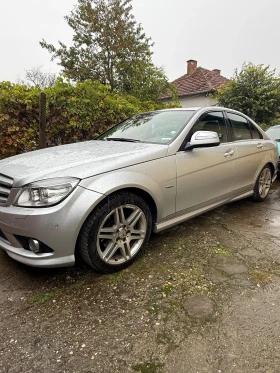 Mercedes-Benz C 220 AMG, снимка 5