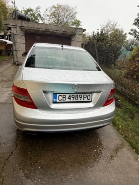 Mercedes-Benz C 220 AMG, снимка 9
