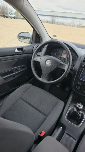 VW Golf 1.9 TDI 4X4, снимка 8