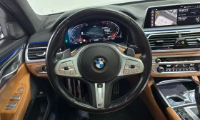 BMW 740 M* SPORT* LASER* HARMON* KARDON* ОБДУХВАНЕ* МАСАЖ*, снимка 7
