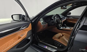 BMW 740 M* SPORT* LASER* HARMON* KARDON* ОБДУХВАНЕ* МАСАЖ*, снимка 5