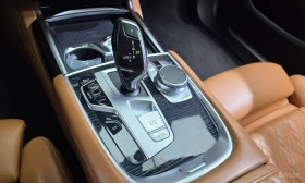 BMW 740 M* SPORT* LASER* HARMON* KARDON* ОБДУХВАНЕ* МАСАЖ*, снимка 10